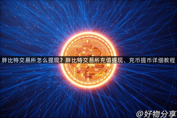 胖比特交易所怎么提现？胖比特交易所充值提现、充币提币详细教程