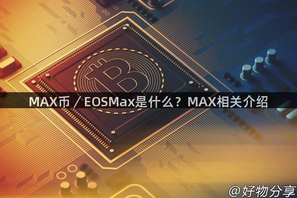 MAX币／EOSMax是什么？MAX相关介绍