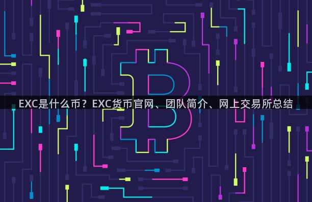 EXC是什么币？EXC货币官网、团队简介、网上交易所总结