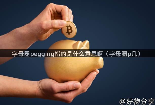 字母圈pegging指的是什么意思啊（字母圈p几）