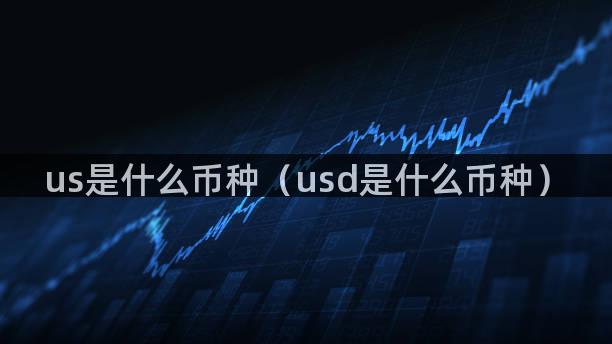 us是什么币种（usd是什么币种）