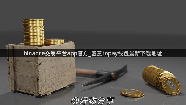 binance交易平台app官方_殴意topay钱包最新下载地址