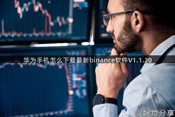 华为手机怎么下载最新binance软件V1.1.20