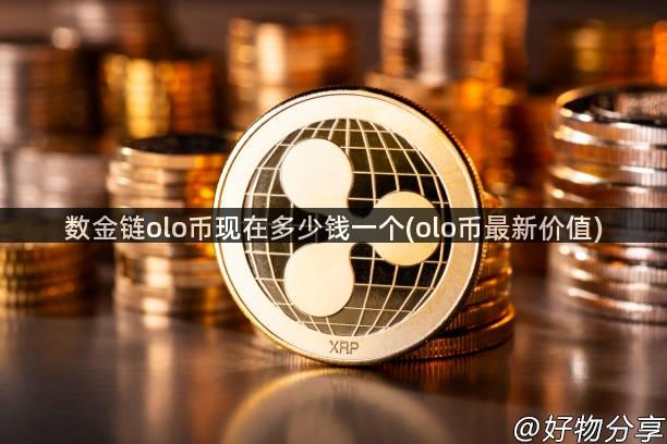 数金链olo币现在多少钱一个(olo币最新价值)