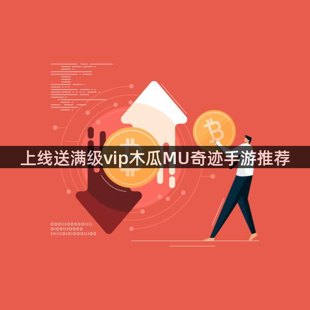 上线送满级vip木瓜MU奇迹手游推荐