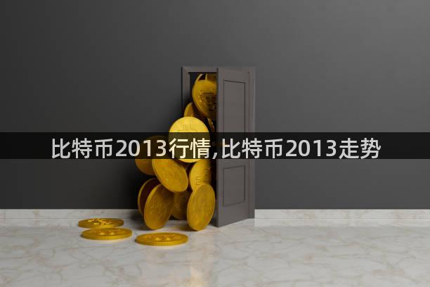 比特币2013行情,比特币2013走势