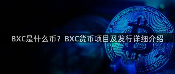 BXC是什么币？BXC货币项目及发行详细介绍