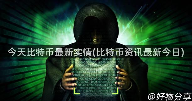 今天比特币最新实情(比特币资讯最新今日)