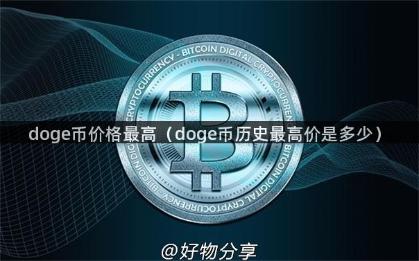 doge币价格最高（doge币历史最高价是多少）