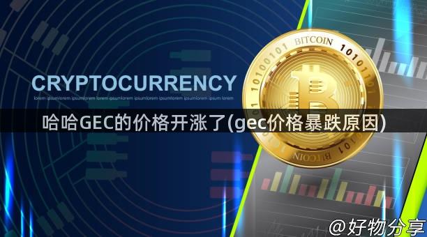 哈哈GEC的价格开涨了(gec价格暴跌原因)