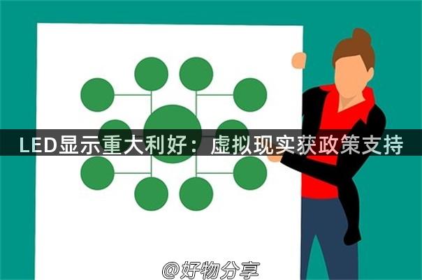 LED显示重大利好：虚拟现实获政策支持