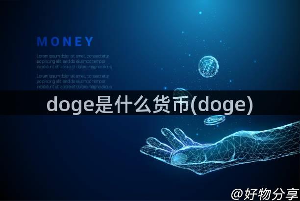 doge是什么货币(doge)