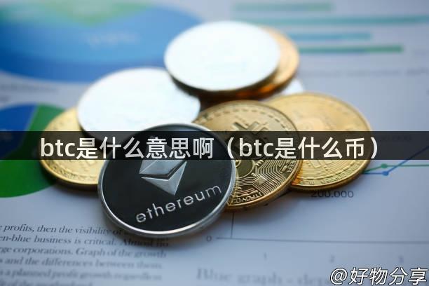 btc是什么意思啊（btc是什么币）