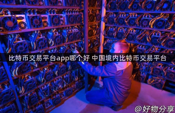 比特币交易平台app哪个好 中国境内比特币交易平台