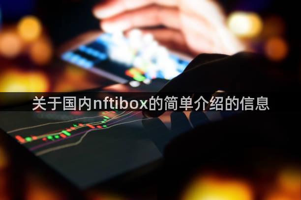 关于国内nftibox的简单介绍的信息