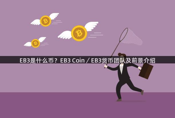 EB3是什么币？EB3 Coin／EB3货币团队及前景介绍