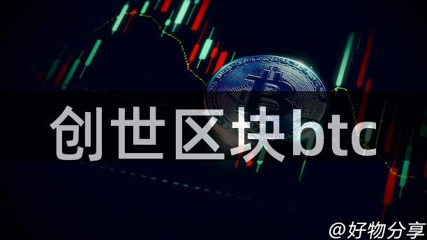 创世区块btc