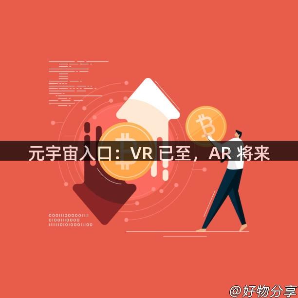 元宇宙入口：VR 已至，AR 将来