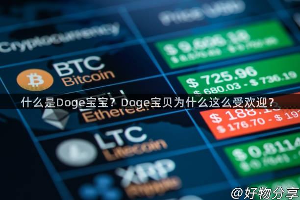 什么是Doge宝宝？Doge宝贝为什么这么受欢迎？