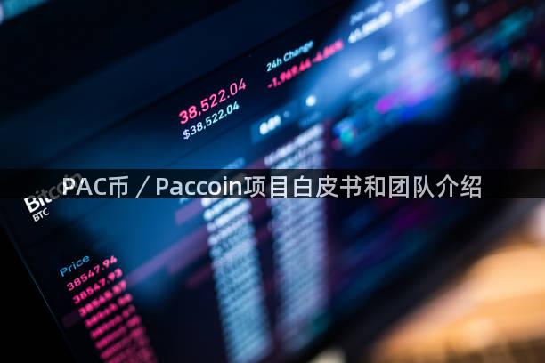 PAC币／Paccoin项目白皮书和团队介绍