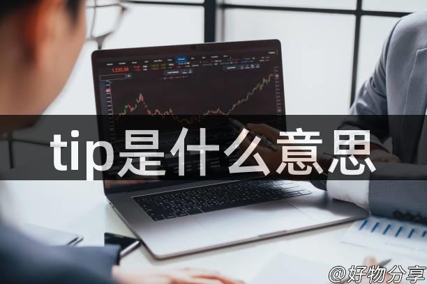 tip是什么意思