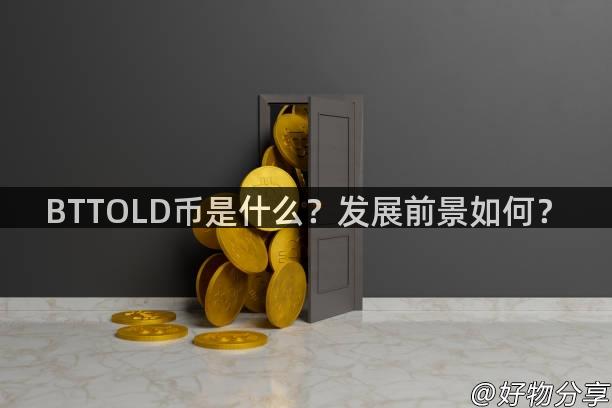 BTTOLD币是什么？发展前景如何？