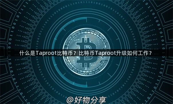 什么是Taproot比特币？比特币Taproot升级如何工作？