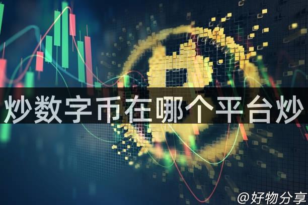 炒数字币在哪个平台炒