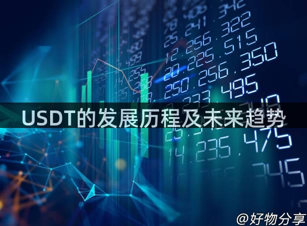 USDT的发展历程及未来趋势