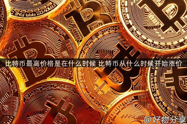 比特币最高价格是在什么时候 比特币从什么时候开始涨价