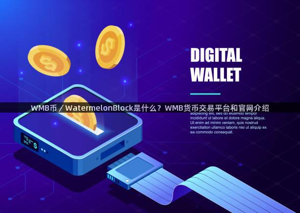 WMB币／WatermelonBlock是什么？WMB货币交易平台和官网介绍