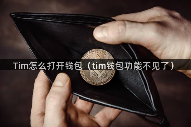 Tim怎么打开钱包（tim钱包功能不见了）