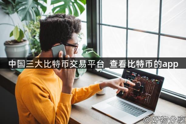 中国三大比特币交易平台_查看比特币的app