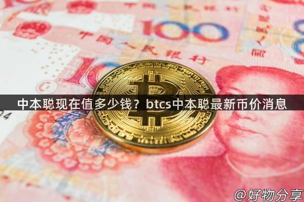 中本聪现在值多少钱？btcs中本聪最新币价消息