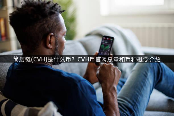 简历链(CVH)是什么币？CVH币官网总量和币种概念介绍