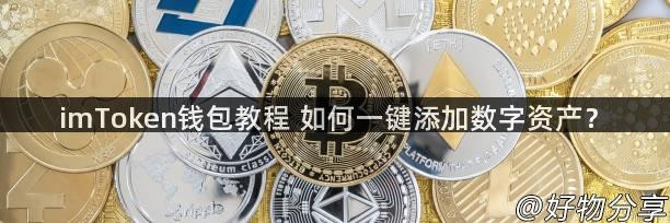 imToken钱包教程 如何一键添加数字资产？