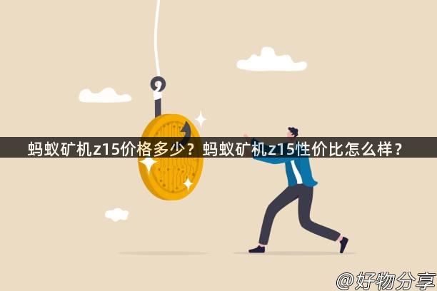 蚂蚁矿机z15价格多少？蚂蚁矿机z15性价比怎么样？