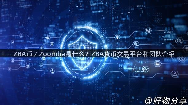 ZBA币／Zoomba是什么？ZBA货币交易平台和团队介绍