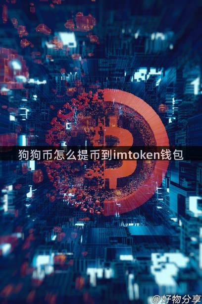 狗狗币怎么提币到imtoken钱包