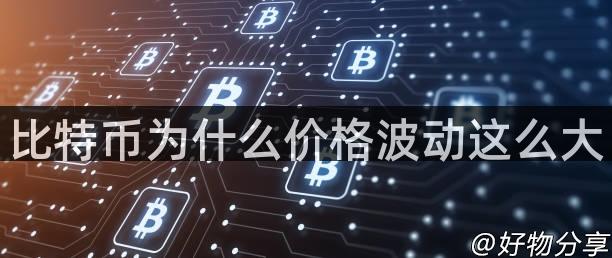 比特币为什么价格波动这么大