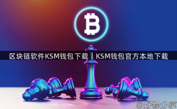 区块链软件KSM钱包下载｜KSM钱包官方本地下载