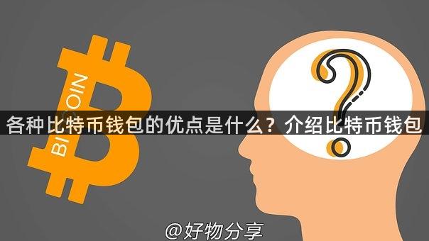 各种比特币钱包的优点是什么？介绍比特币钱包