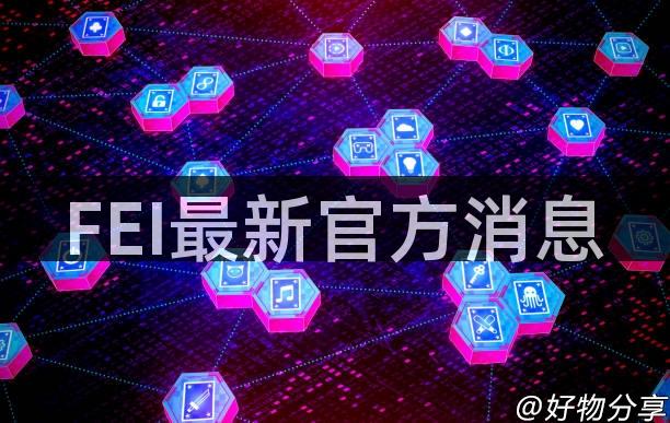 FEI最新官方消息