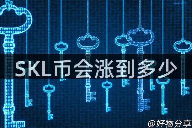 SKL币会涨到多少