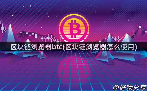 区块链浏览器btc(区块链浏览器怎么使用)