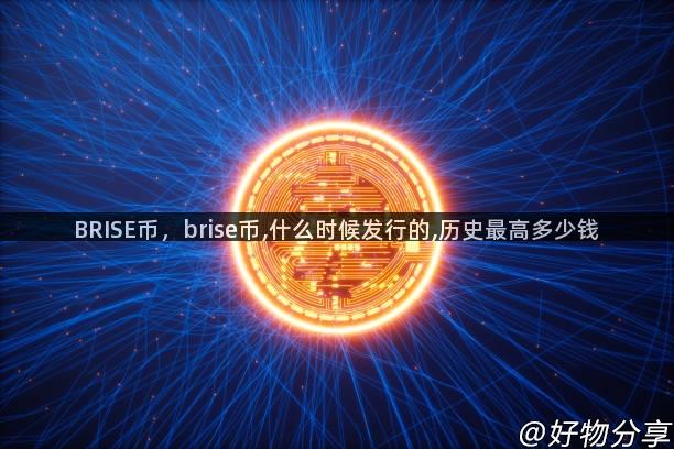 BRISE币，brise币,什么时候发行的,历史最高多少钱