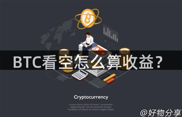 BTC看空怎么算收益？