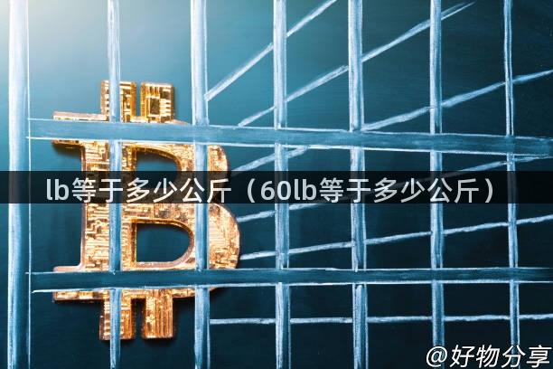 lb等于多少公斤（60lb等于多少公斤）