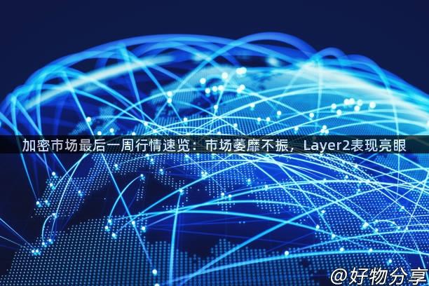 加密市场最后一周行情速览：市场萎靡不振，Layer2表现亮眼