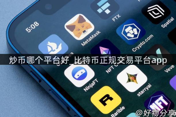 炒币哪个平台好_比特币正规交易平台app